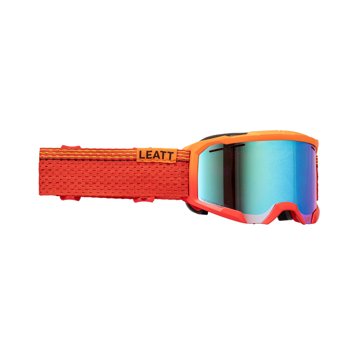 LEATT GOGGLE VELOCITY MTB 4.0 RED BLUE UC 26%