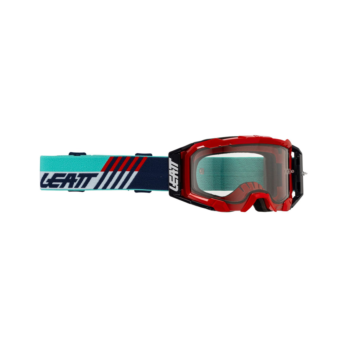 LEATT GOGGLE VELOCITY 5.5 ROYAL CLEAR
