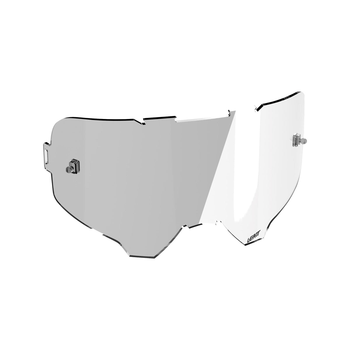 LEATT GOGGLE LENS VELOCITY PHOTOCHROMIC CLEAR
