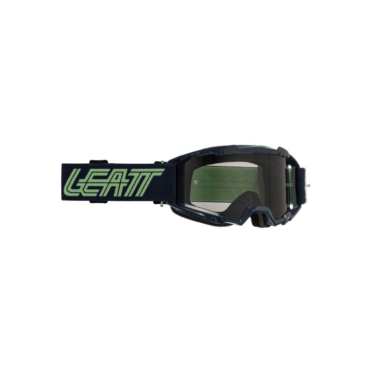 LEATT GOGGLE VIZION 3.5 MATCHA GREY