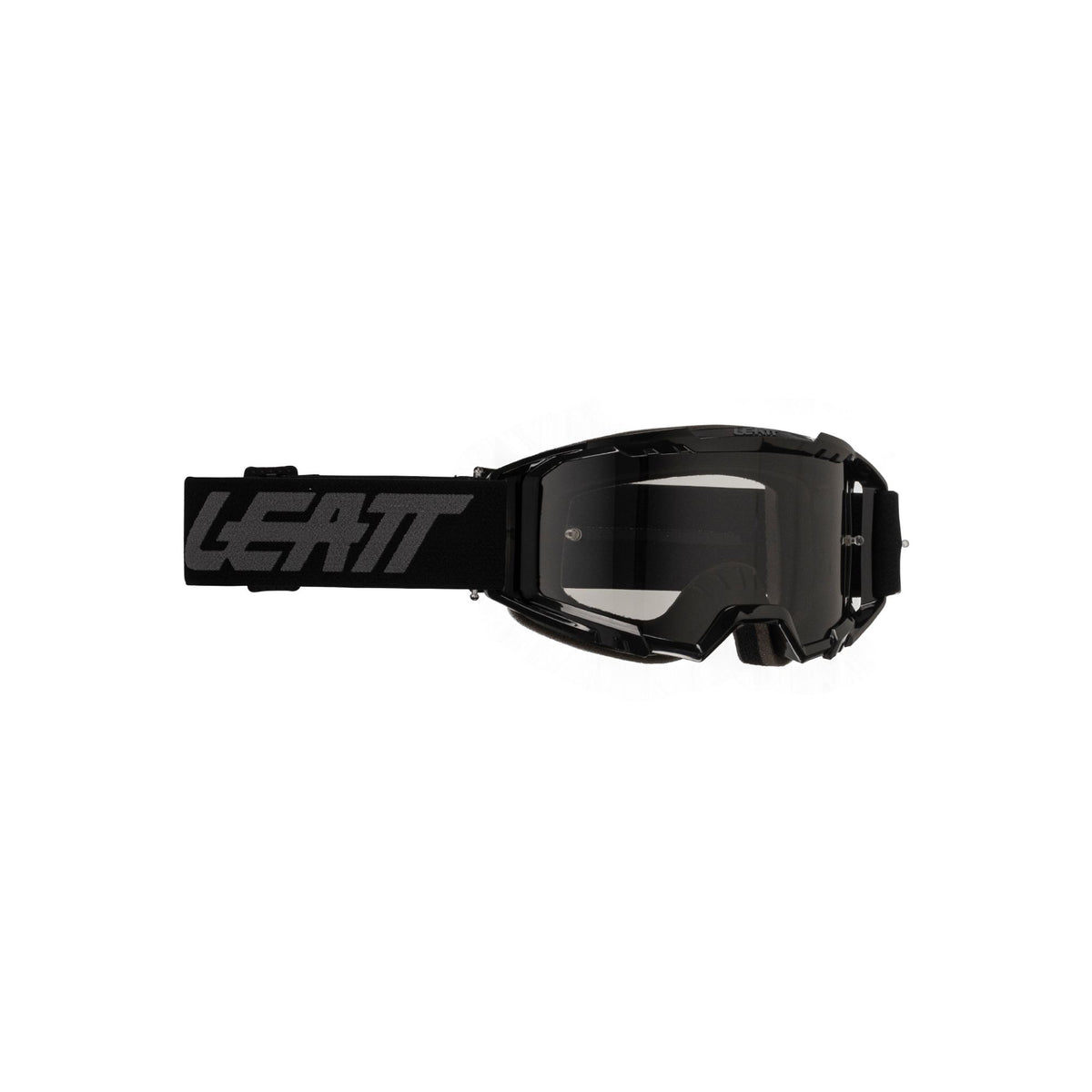 LEATT GOGGLE VIZION 3.5 STEALTH GREY