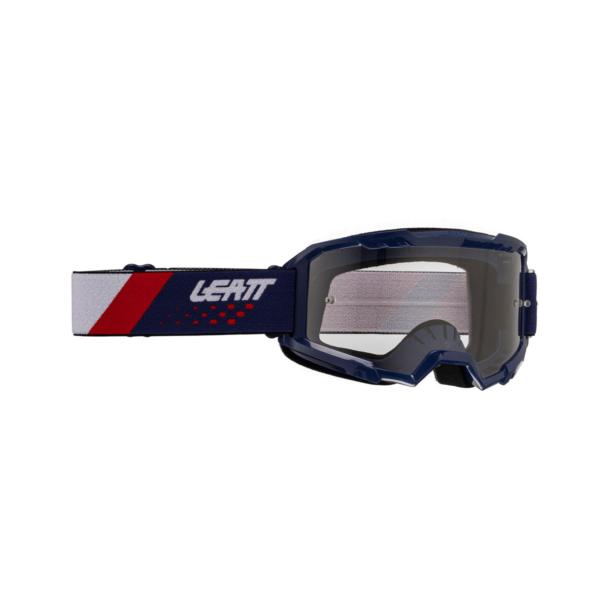 LEATT GOGGLE VIZION 2.5 ROYAL CLEAR