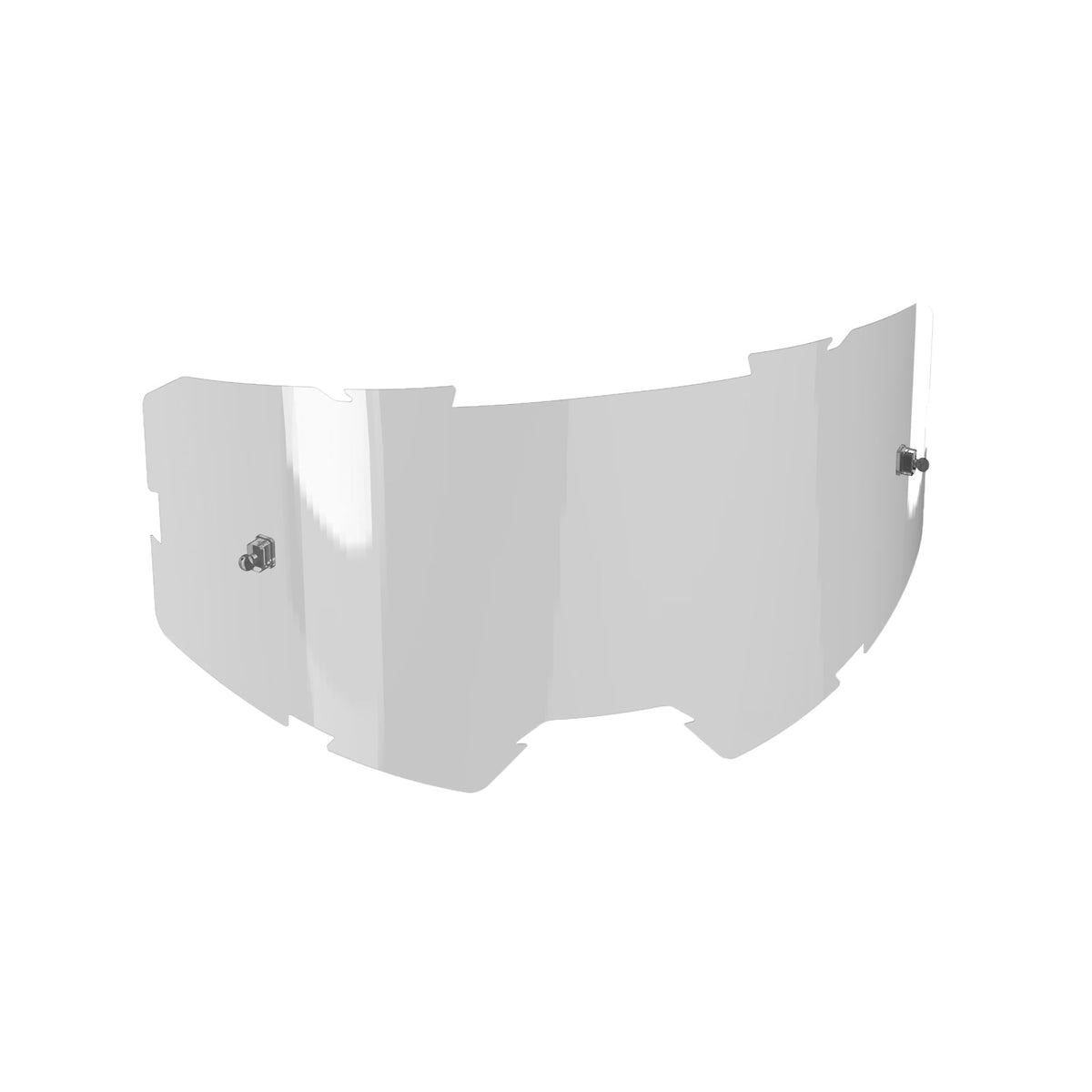 LEATT GOGGLE LENS VISION 2.5/3.5 LIGHT GREY