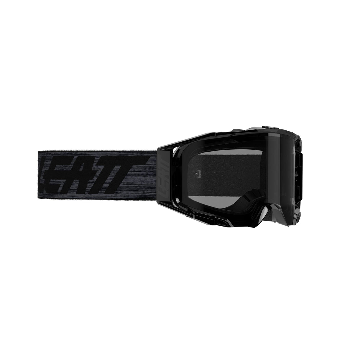 LEATT GOGGLE VELOCITY 6.5 GRAPHENE GREY LIGHT GREY 58 VLT