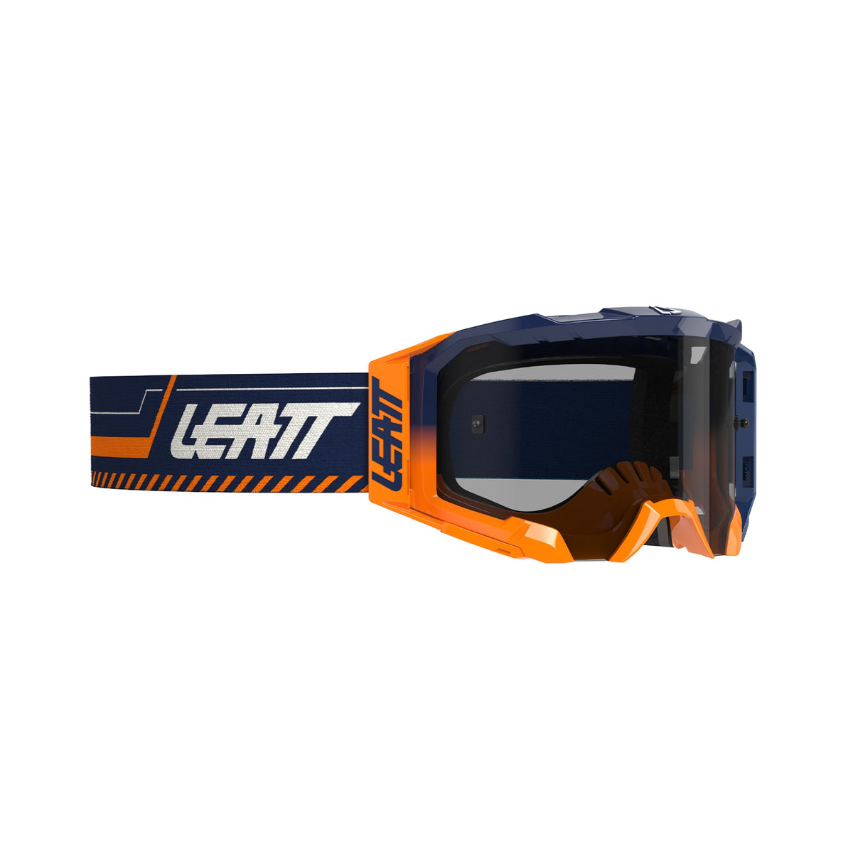 LEATT GOGGLE VELOCITY 5.5 ORANGE CLEAR 83 VLT