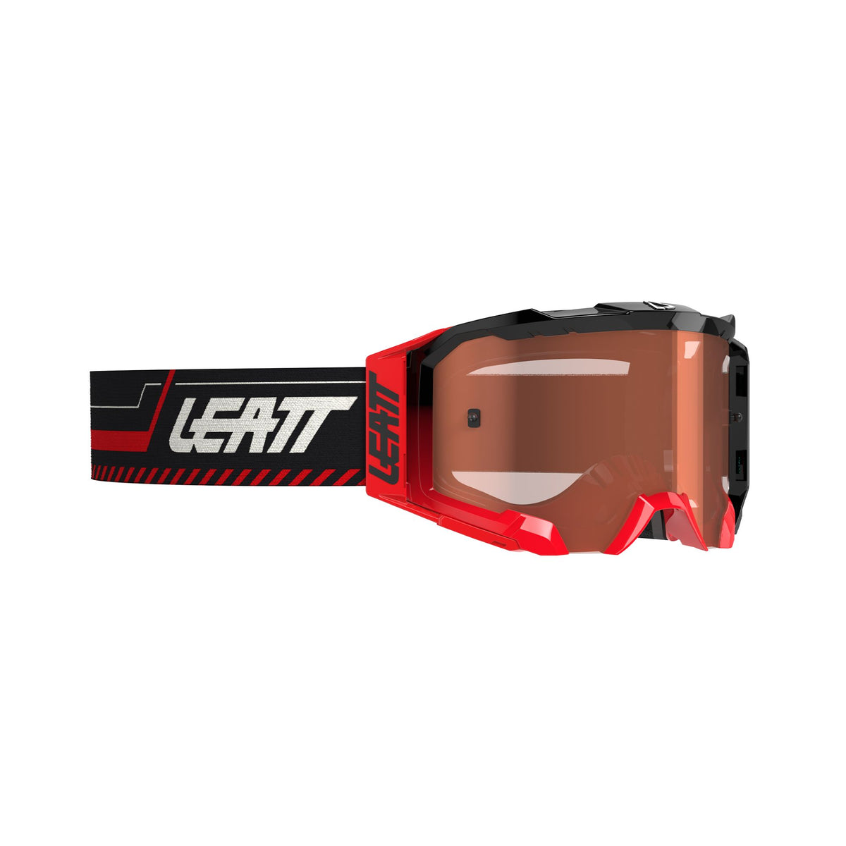 LEATT GOGGLE VELOCITY 5.5 RED ROSE 32 VLT