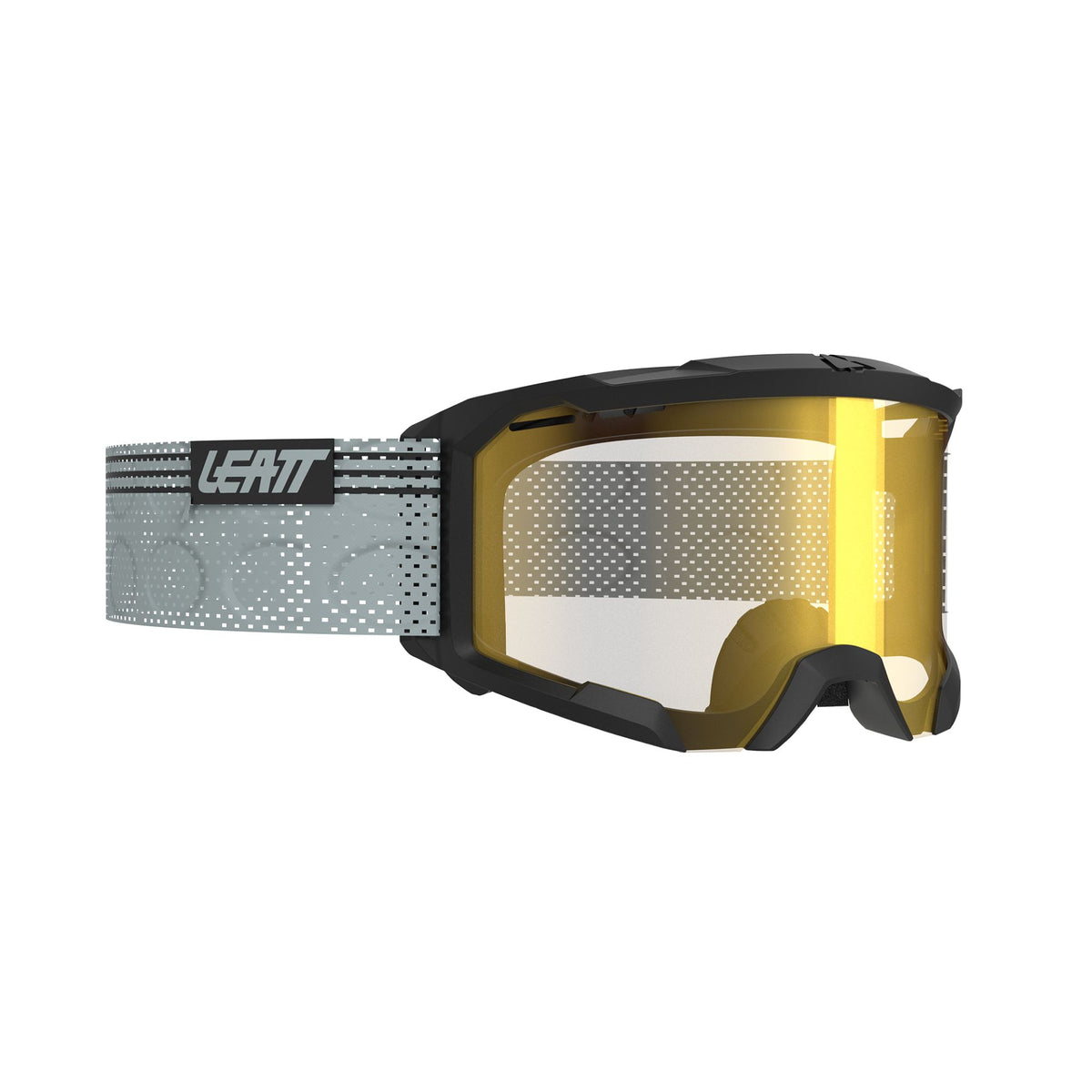 LEATT GOGGLE VELOCITY 4.0 MTB X-FLOW IRIZ BLACK BRONZE 68 VLT