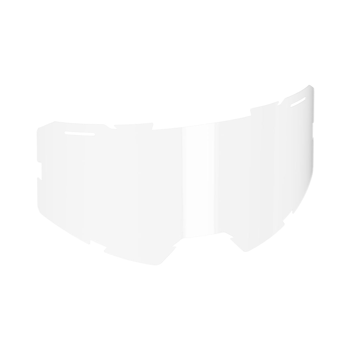 LEATT GOGGLES LENS VIZION 2.5/3.5 MTB CLEAR 90 VLT