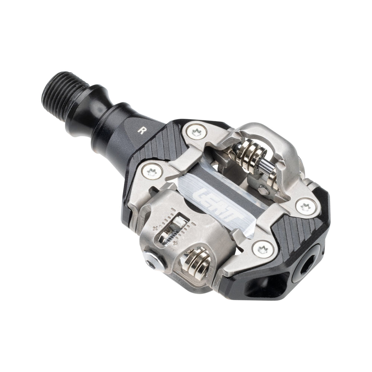LEATT PEDAL CLIPLESS ENDURANCE 6.0 BLACK