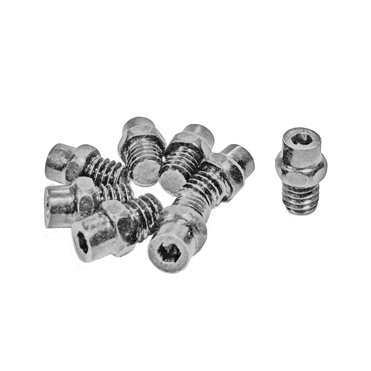 LEATT PEDAL PIN KIT CLIP-IN 4MM 20PCS