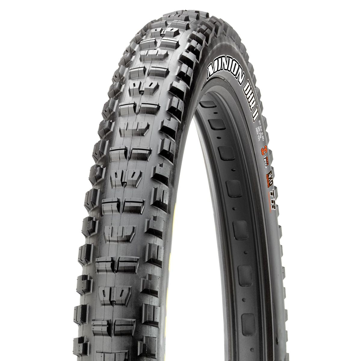 Maxxis Tire Mountain Minion DHR II 27.5X2.8 F60 3C Maxxterra Exo+ TR