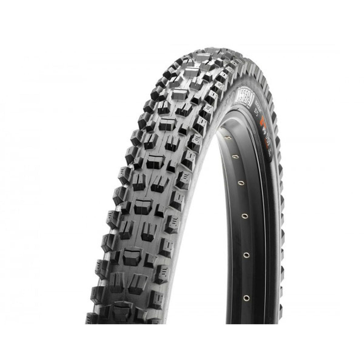 Maxxis Tire Mountain Assegai 27.5X2.5 F60 3C Maxxterra Exo+ TR WT