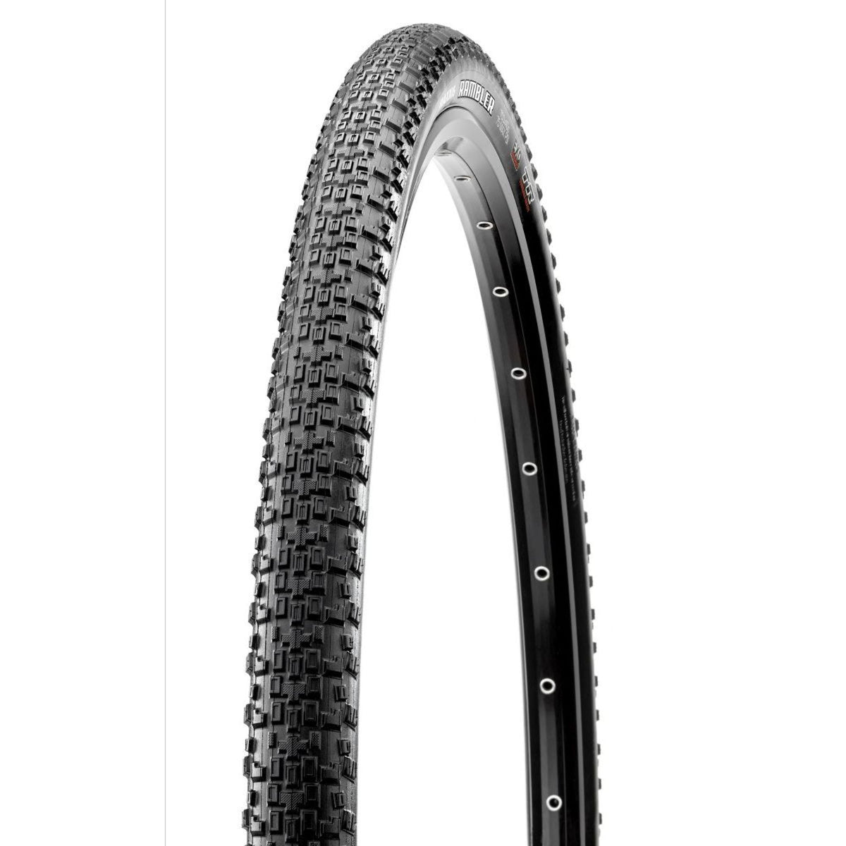 Maxxis Tire Gravel Rambler 700X50C F120 DC Exo TR