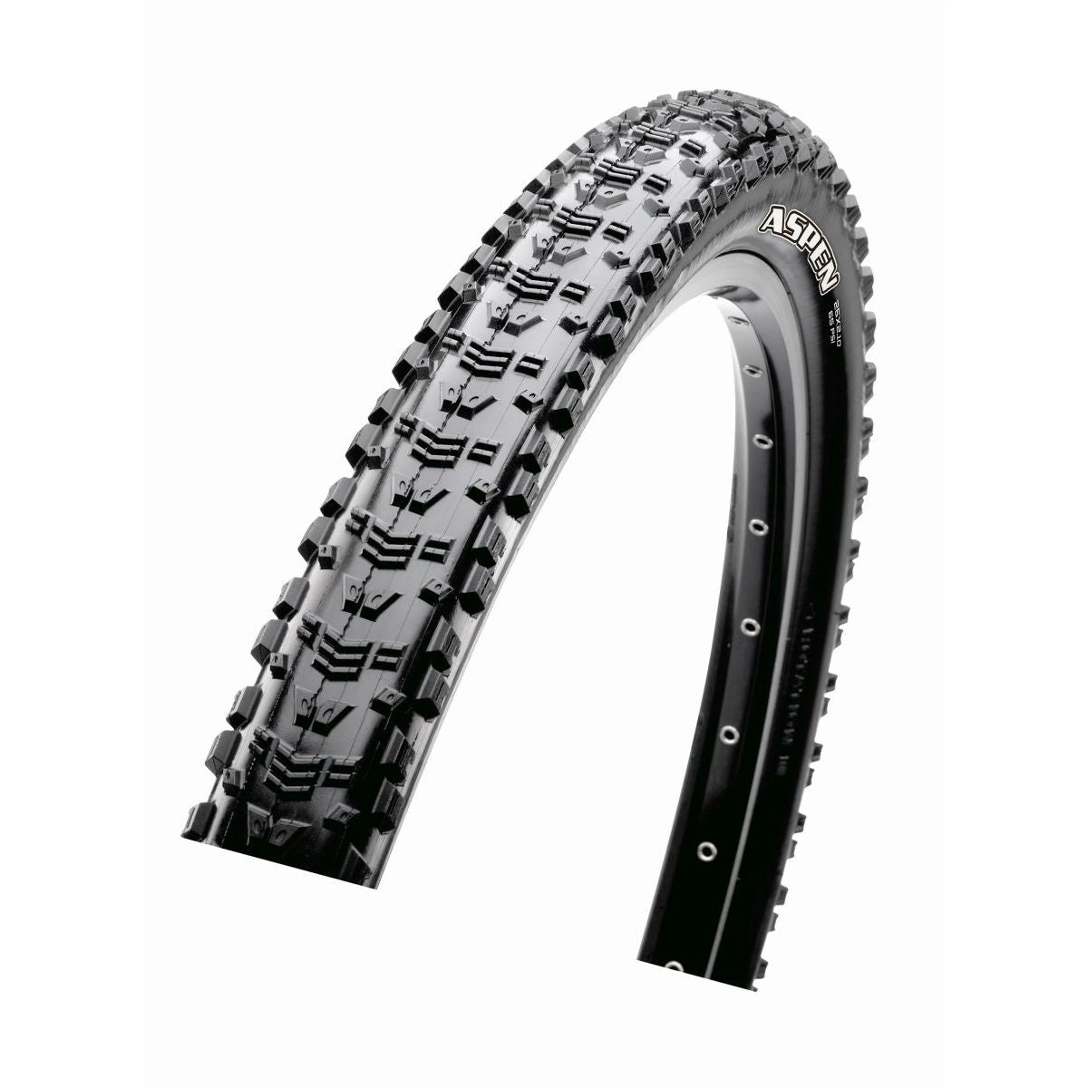 Maxxis Tire Mountain Aspen 29X2.4 F120 DC Exo TR W