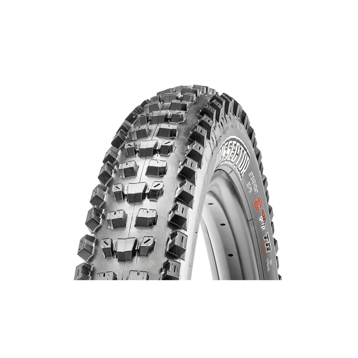 Maxxis Tire Mountain Dissector 27.5X2.6 F60TPI 3C Maxxterra Exo+ TR WT