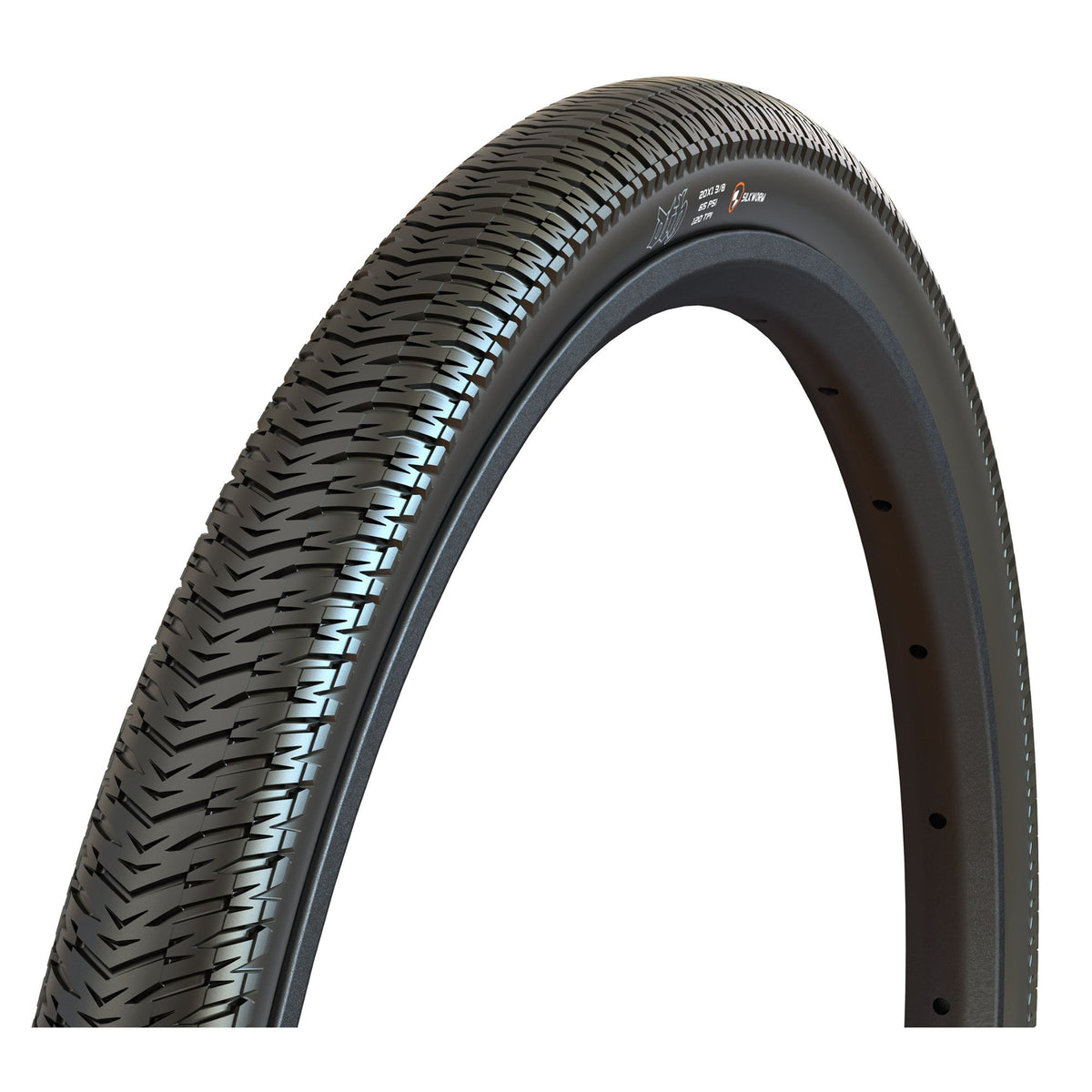 MAXXIS TIRE BMX DTH 20X1.75 F120 EXO
