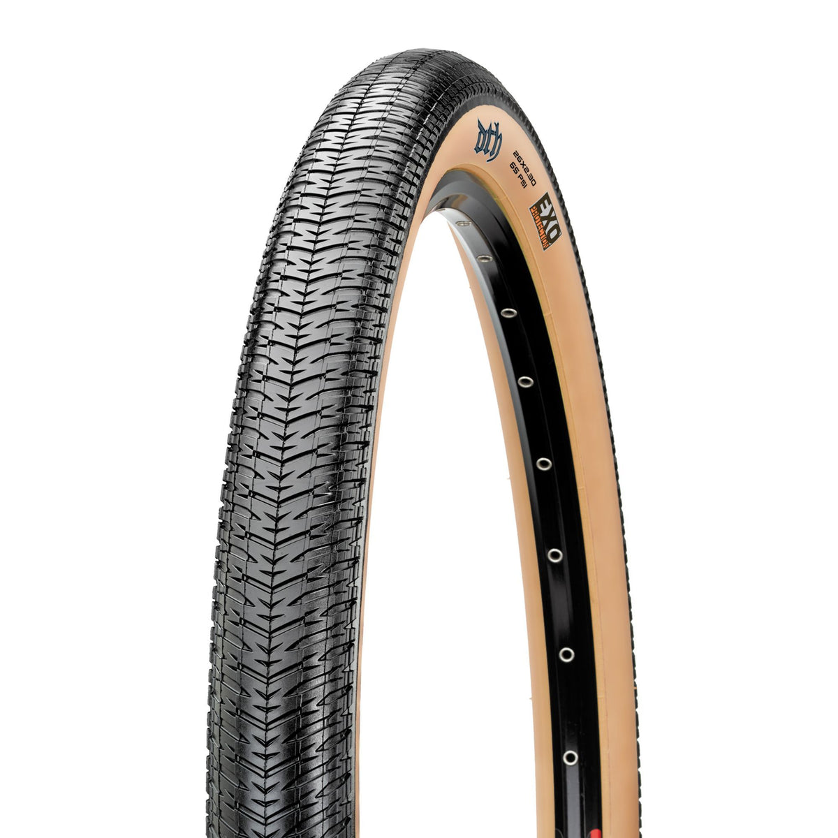 Maxxis Tire Urban Dth 26X2.30 F60TPI SC Tanwall