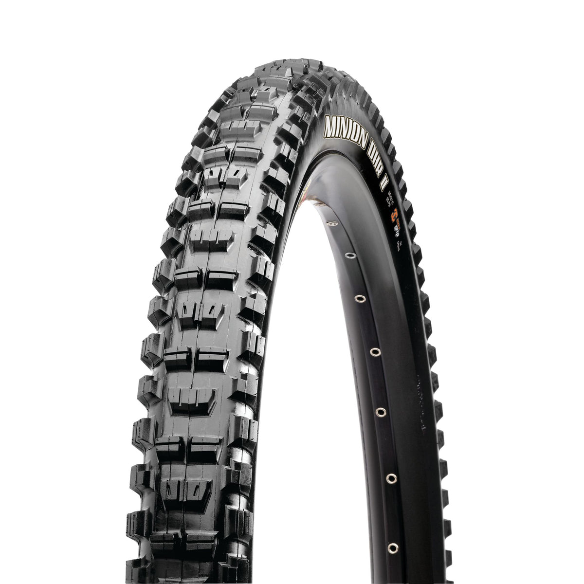 Maxxis Tire DH Minion DHR II W60TPI 29X2.4 DC DP TR WT