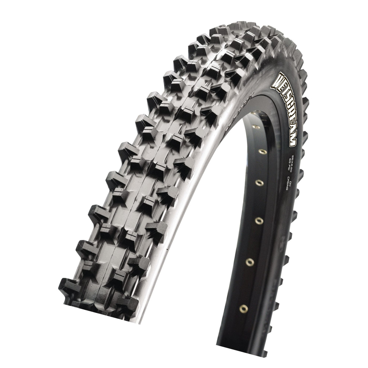 Maxxis Tire DH Assegai W60TPI 29X2.50 DC DP TR WT