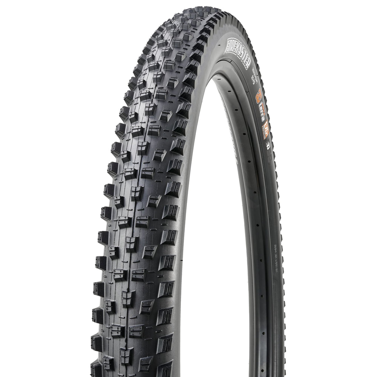 Maxxis Tire Mountain Forekaster 27.5X2.4 F60 3C Maxxterra  Exo+ TR E50 WT