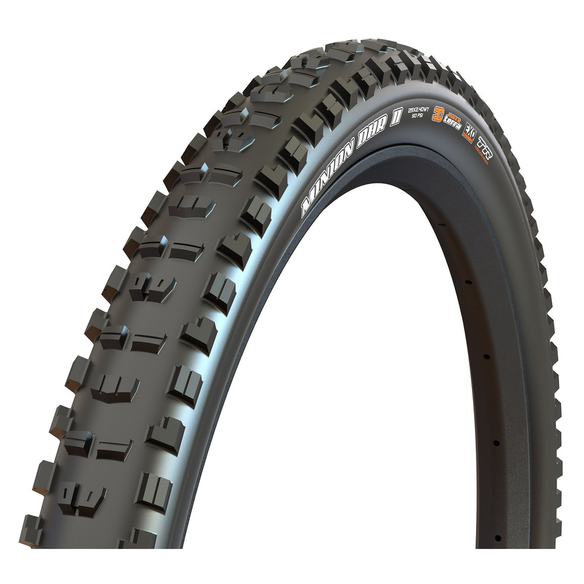 Maxxis Tire Mountain Minion DHR II 29X2.50 F60 3Ct Exo+ TR