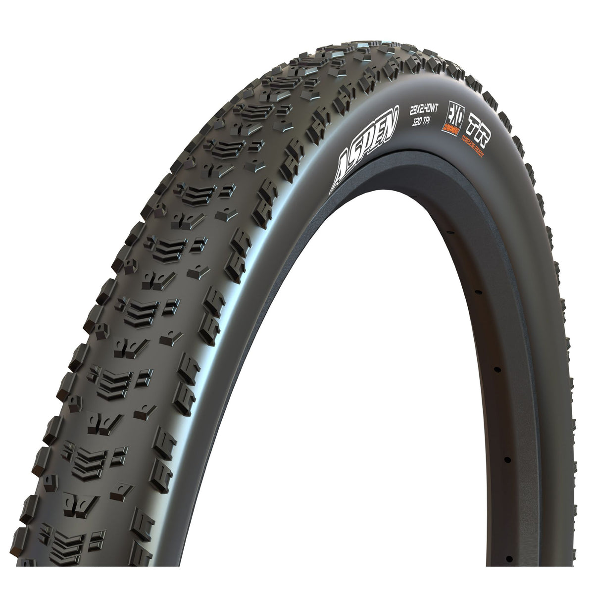 MAXXIS TIRE MOUNTAIN ASPEN 29X2.40 F170 MAXXSPEED EXO TR