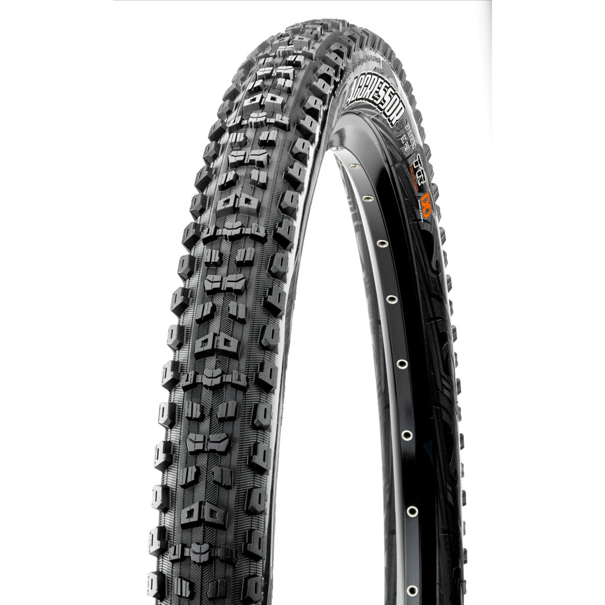 Maxxis Tire Mountain Aggressor 27.5X2.50 F120 DC DD TR