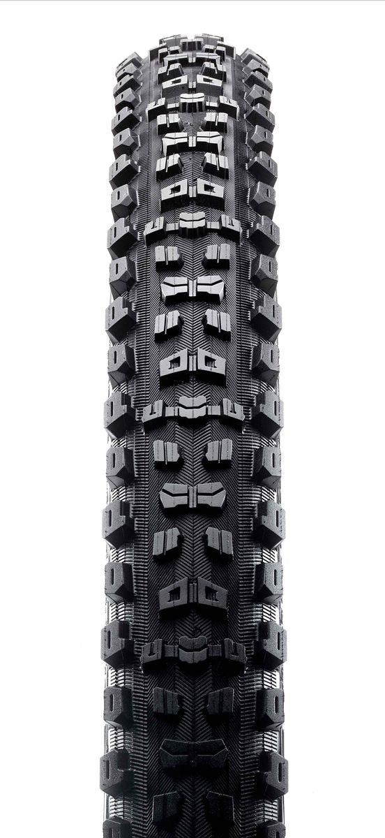 Maxxis Tire Mountain Aggressor 27.5X2.30 F60TPI DC Exo TR