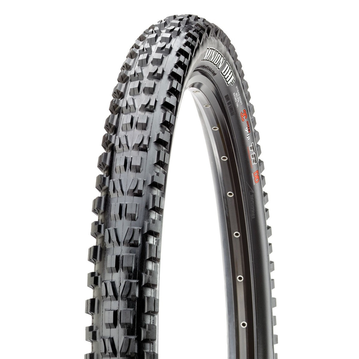 Maxxis Tire DH Minion DHF 29X2.5 F60TPI 3C Maxxgrip TR DP
