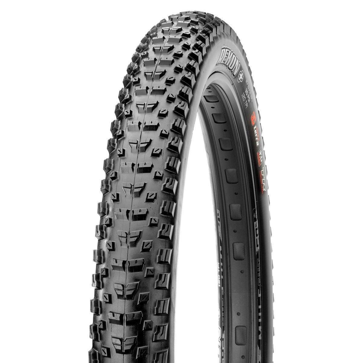 Maxxis Tire Mountain Rekon+ 27.5X2.8 F120TPI 3C Maxxterra Exo TR