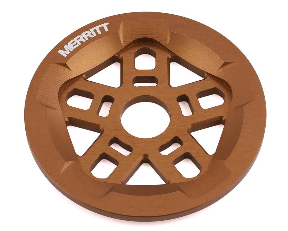 MERRITT BEGIN SPROCKET 25T COPPER