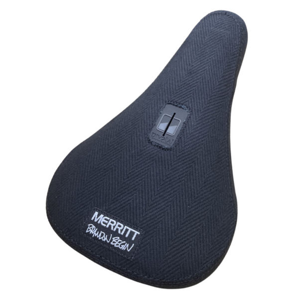 MERRITT BRANDON BEGIN SEAT PIVOTAL SLIM BLK