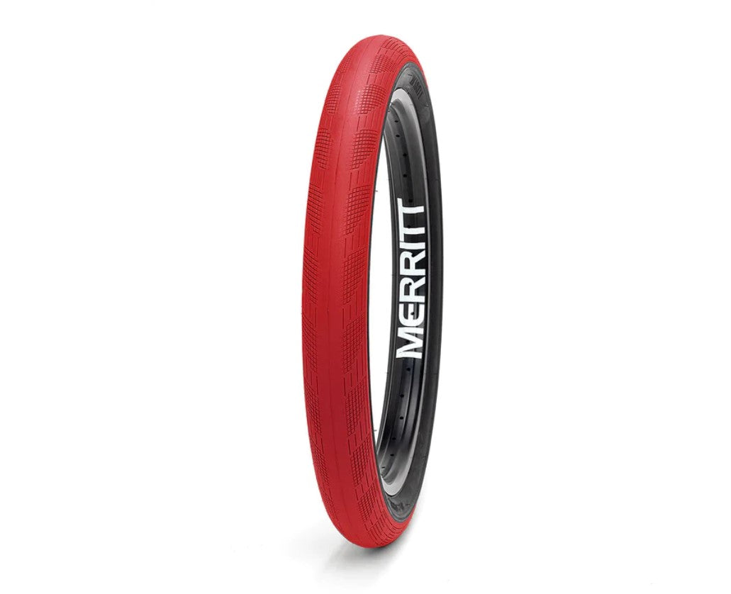 MERRITT BEGIN PHANTOM TIRE 2.5 RED