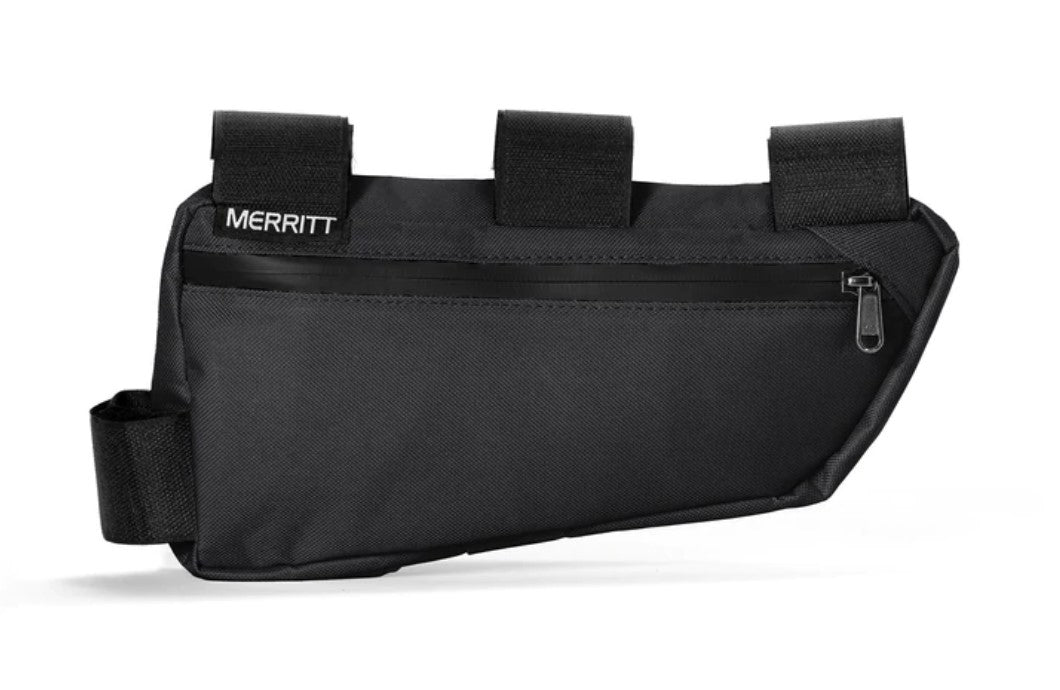 MERRITT CORNER POCKET FRAME BAG XL BLACK