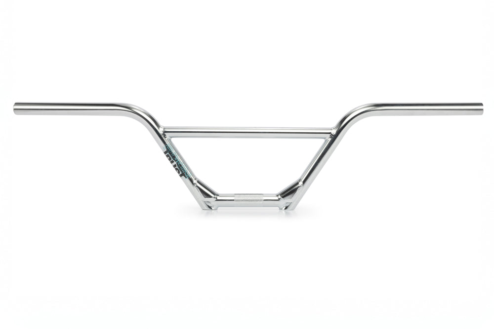 RIXIN 4-PIECE BARS 6" x 31" CHROME