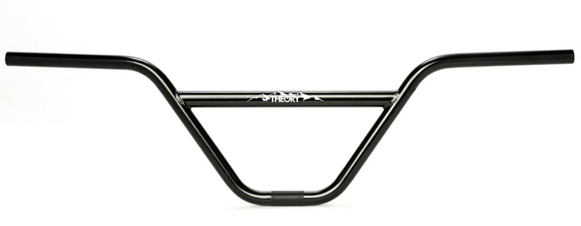 THEORY ADIRONDACK BARS 8.25 X 30 BLK