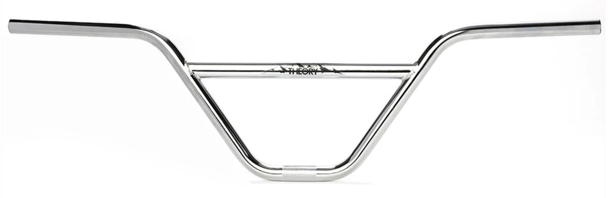 THEORY ADIRONDACK BARS 8.25 X 30 CHROME