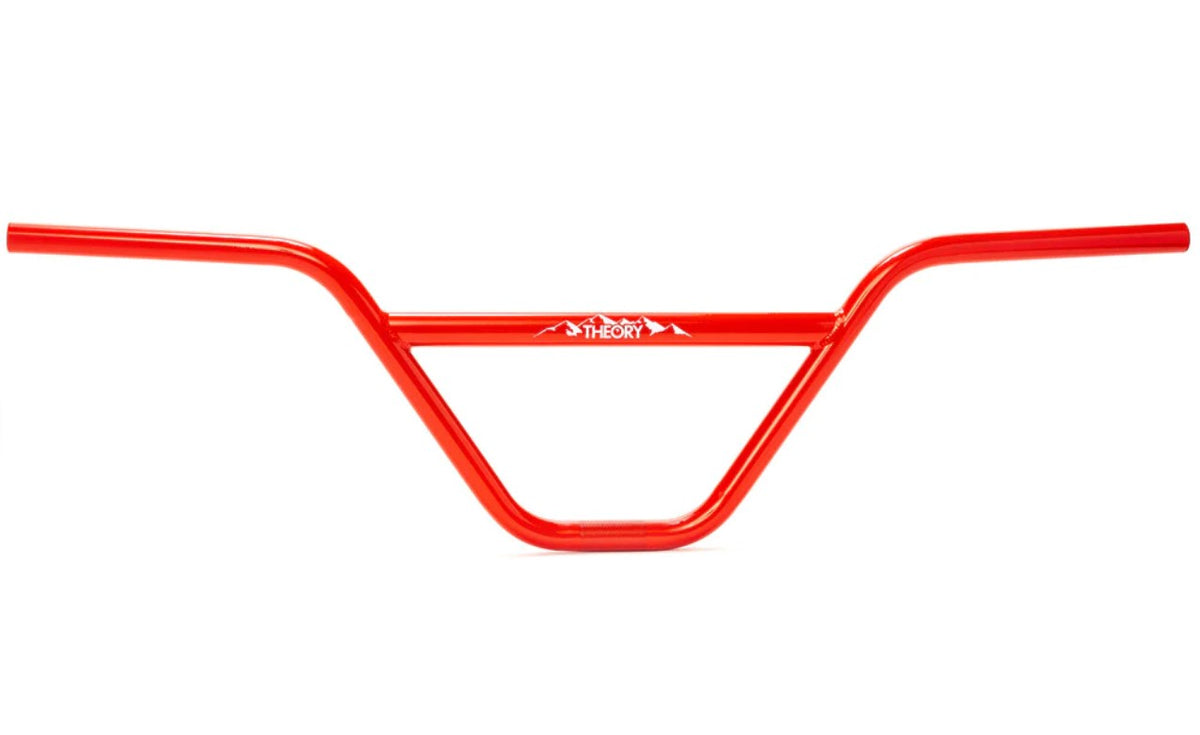 THEORY ADIRONDACK BARS 8.25 X 30 RED