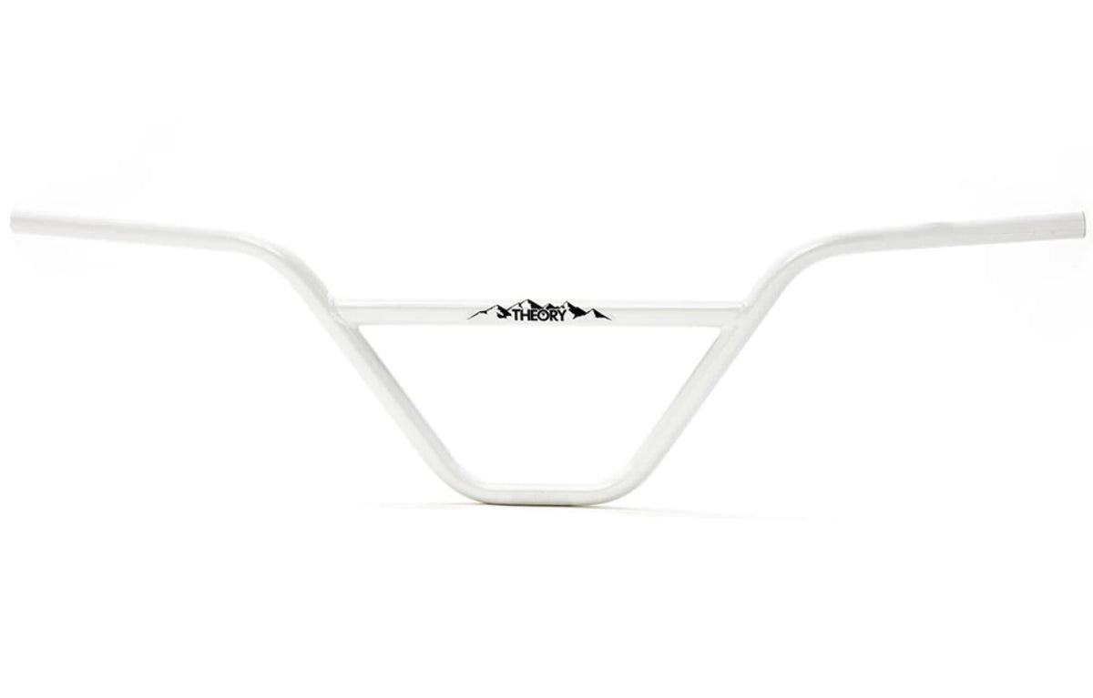 THEORY ADIRONDACK BARS 8.25 X 30 WHITE
