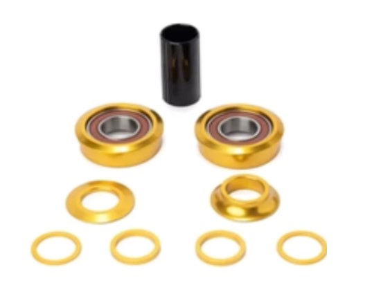 THEORY 19MM AMERICAN BB KIT GOLD