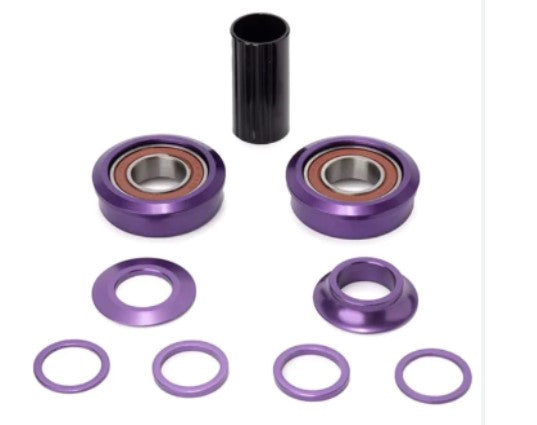 THEORY 19MM AMERICAN BB KIT PURPLE