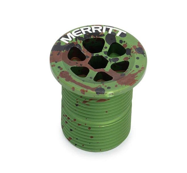 MERRITT PASS-THROUGH TOP CAP CAMO