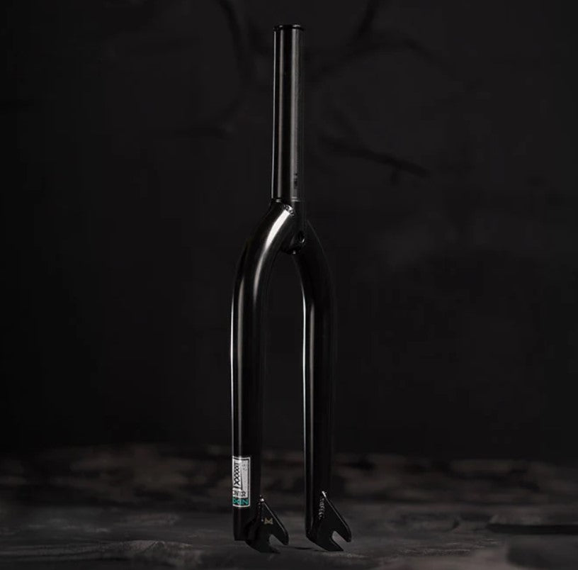 RIXIN TOWER FORK BLACK 25MM