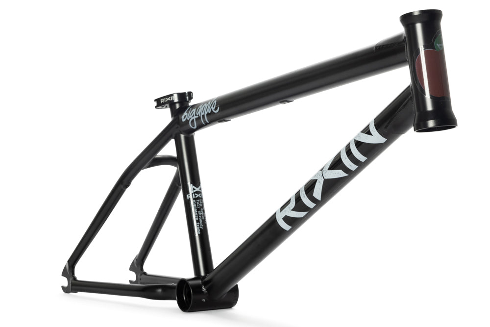 RIXIN BILLY PERRY BIG APPLE FRAME BLACK 20.75"