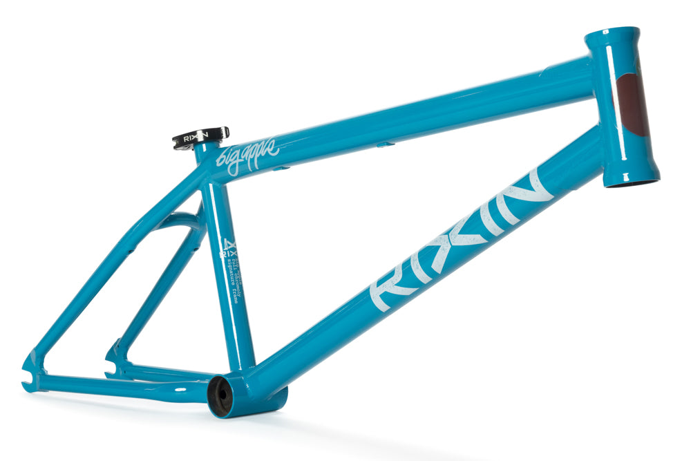 RIXIN BILLY PERRY BIG APPLE FRAME BLUE 20.75"