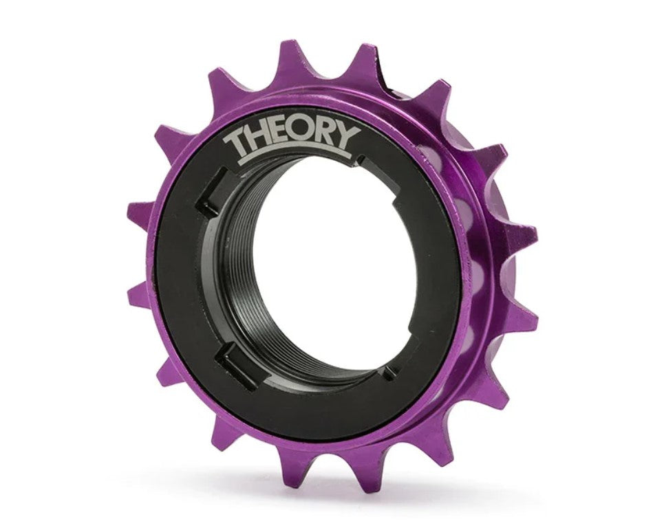 THEORY RATTLESNAKE FREEWHEEL 16T PURPLE
