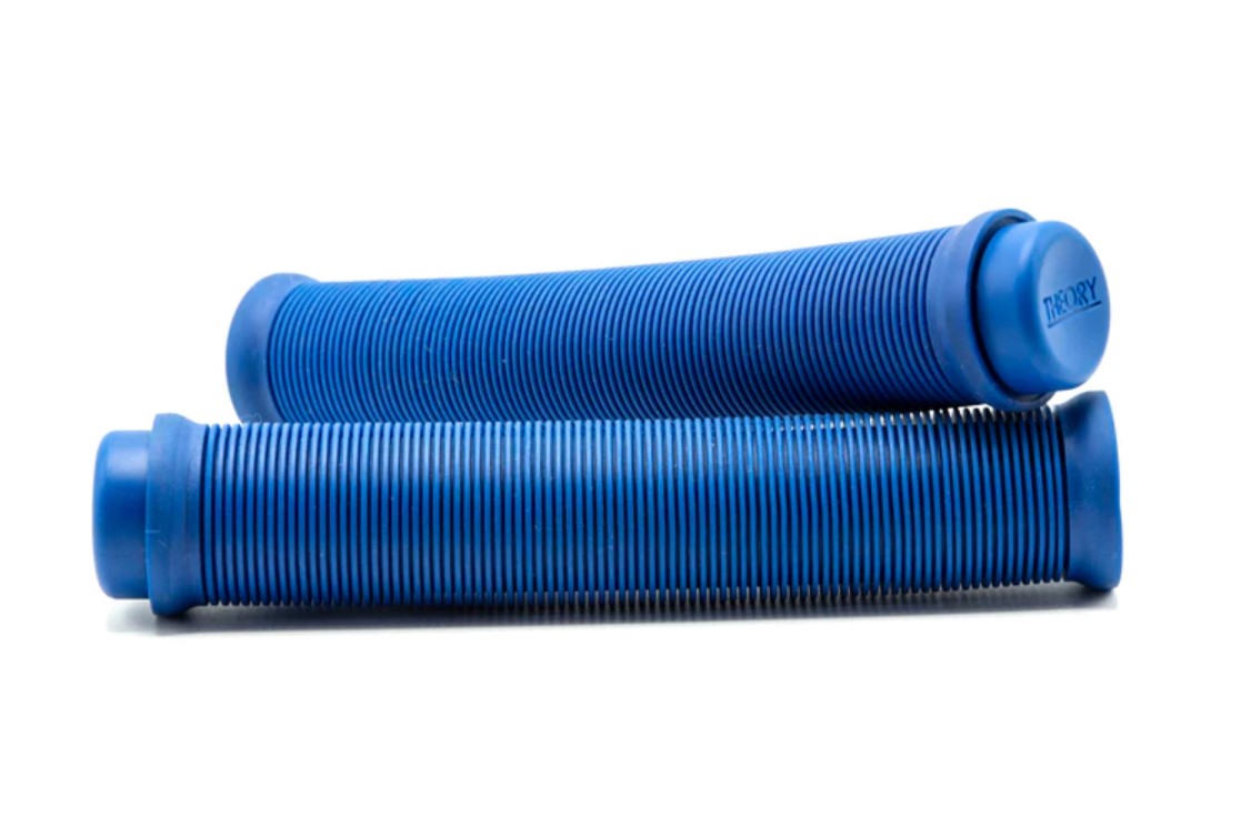MERRITT THEORY DATA GRIP FLANGELESS BLUE