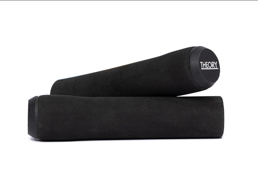 THEORY SILICONE FOAM GRIPS BLACK