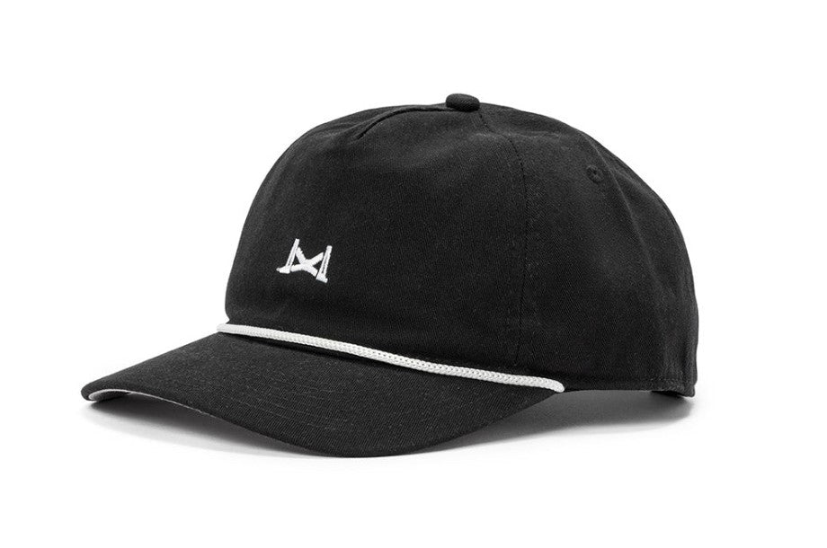RIXIN HAT BLACK