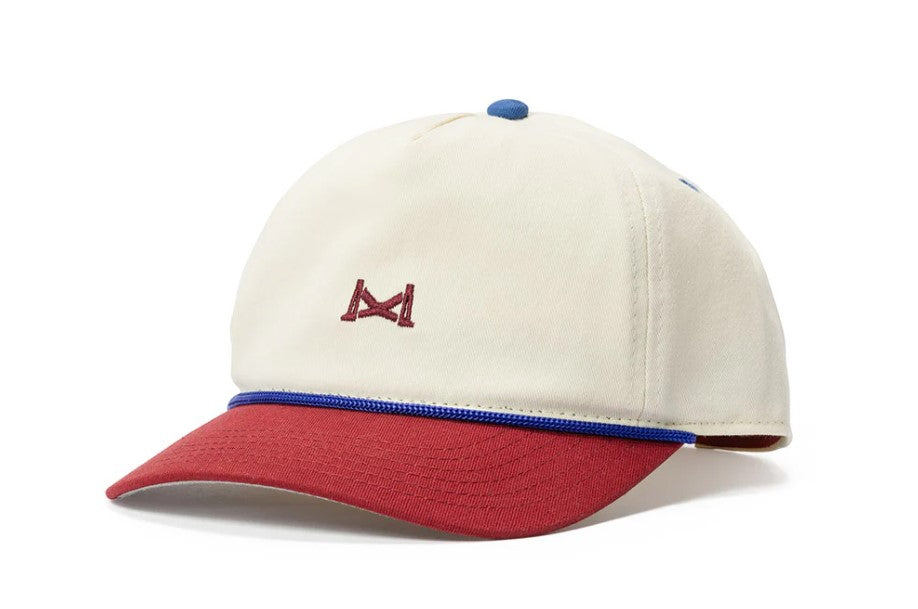 RIXIN HAT IVORY